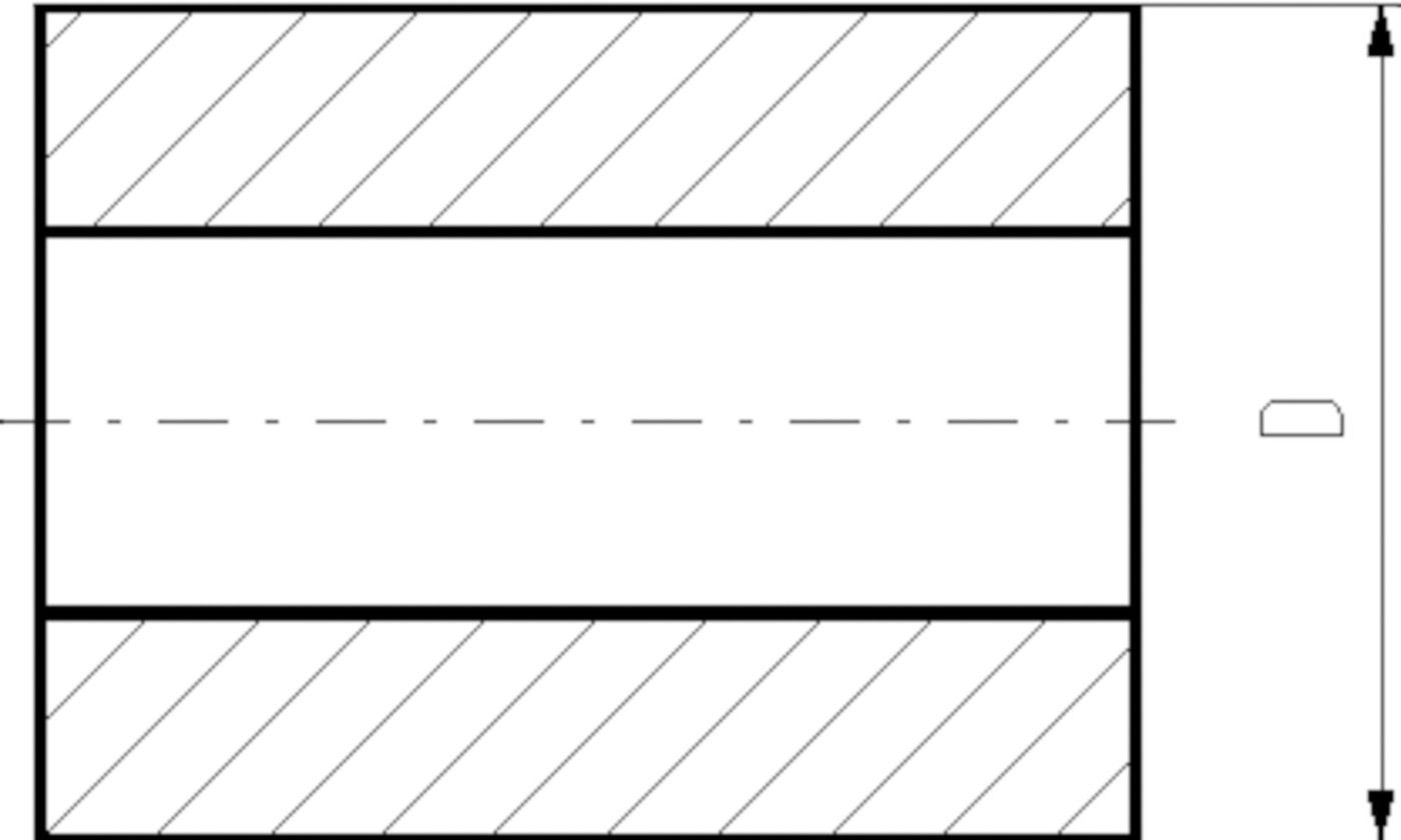 COOL-FIT Übergang mit IG 50x11/2" PE / Messing 738 954 010 - GF COOL-FIT 2.0