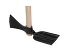 Wiedehopfhaue mit Eschenstiel L= 130cm, 3.2kg - Gartenbauwerkzeuge