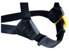 Schutzhelm PETZL VERTEX VENT, 53-63cm Weiss, DUAL-Kinnband, Centerfit, Flip&Fit, 490gr. - Arbeitsschutz