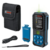 Laser-Entfernungsmesser GLM 50-27 CG bis 50m, IP54, BA 3.7V 1.0A grüner Laser - Bosch Elektrowerkzeuge