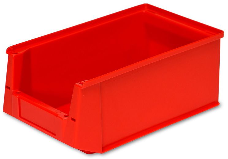Sichtlagerkästen Silafix blau 350 x 210 x 145mm - Silafix