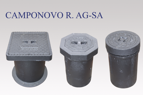 Camponovo Schwarz Stahl AG, Lenzburg