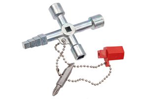Profi-Handwerkerschlüssel Mod. IT1706 0000 - Schlüsselwerkzeuge