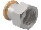 Übergang mit IG 22 x 1" 41824 - Mapress Therm Formstücke