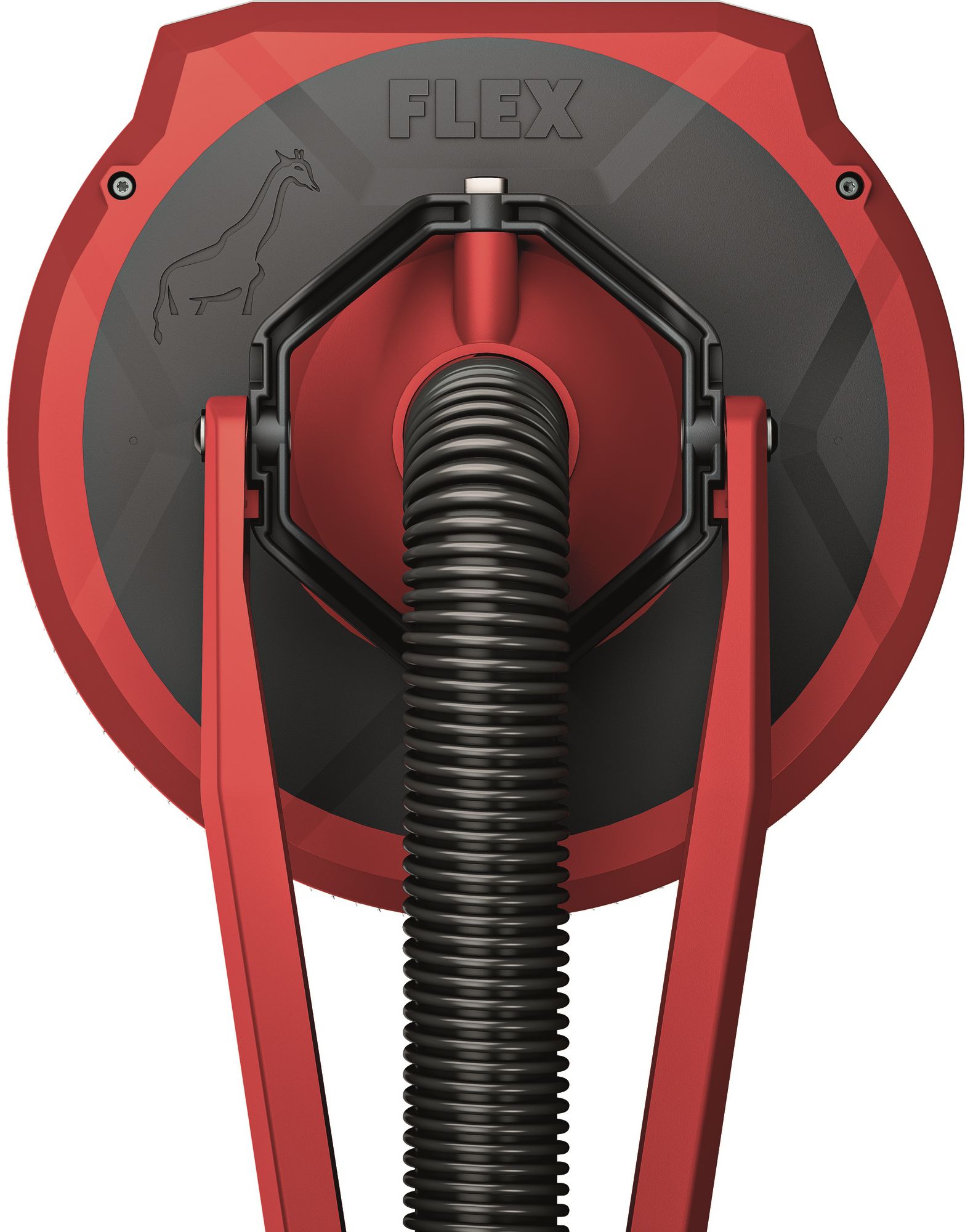 FLEX Wand- und Deckenschleifer GE 6 R-EC 500W , 230V , Ø225mm , 5m kabel - Diverse Anbieter