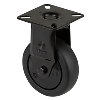Bockrolle RadØ 75mm, Tragkraft 60kg - Transportrollen