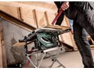 Tischkreissäge TS 254 M 230V , 2000 W , Ø 254mm - Metabo Elektrowerkzeuge