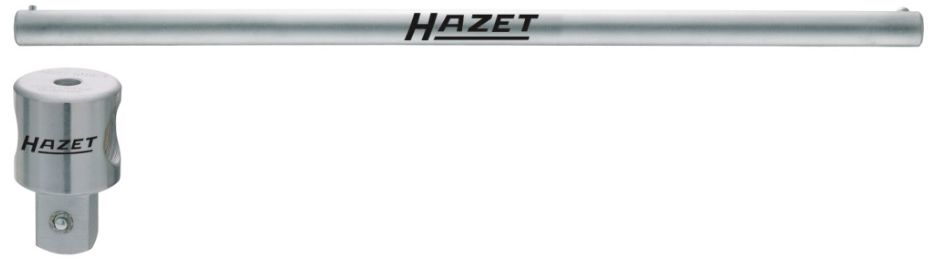 HAZET Schiebestück mit Drehstange 1015/2, 3/4", L: 500mm - Steck- und Drehmomentschlüssel
