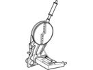 Elektrohobel 200-315mm 359.060.P3.1 für Schweissmaschine Universal - Geberit Werkzeuge und Zubehör