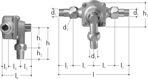 Thermomischer