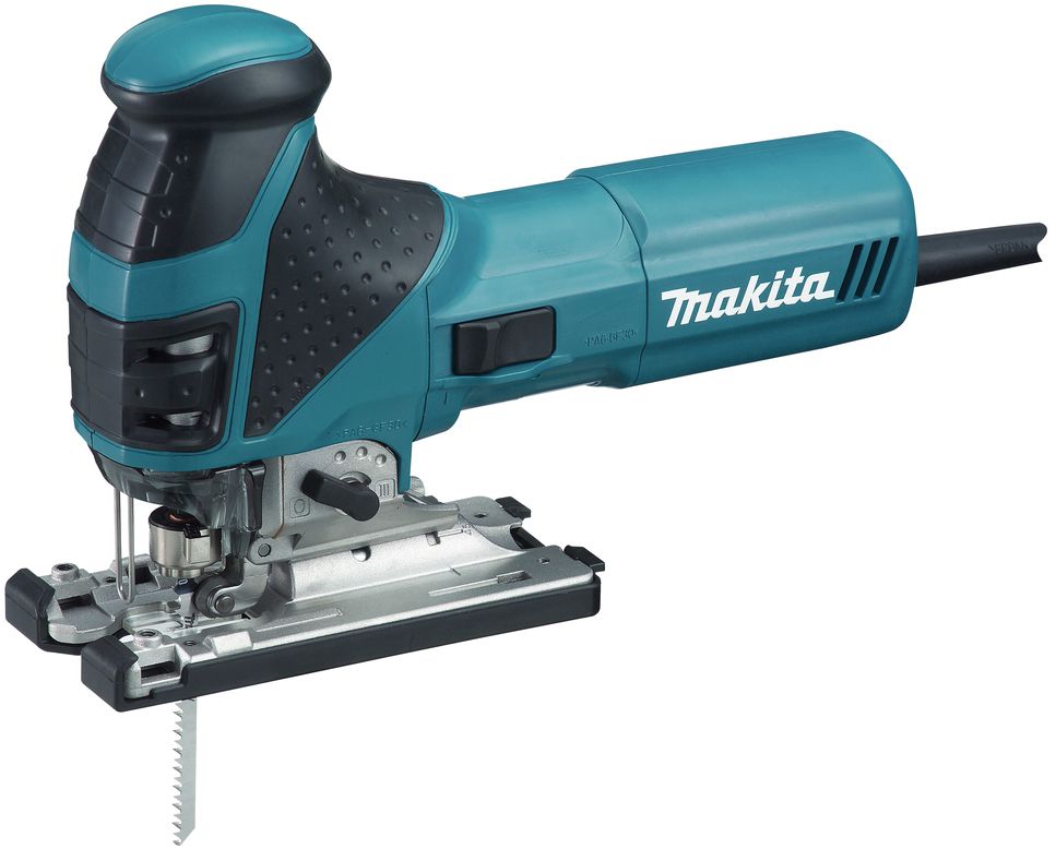Stichsäge, mit Pendelhub und LED 4351FCTJ, 135mm, 720W - Makita Elektrowerkzeuge