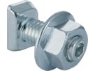 Drehrastverbinder 461.006.00.1 - Geberit-GIS