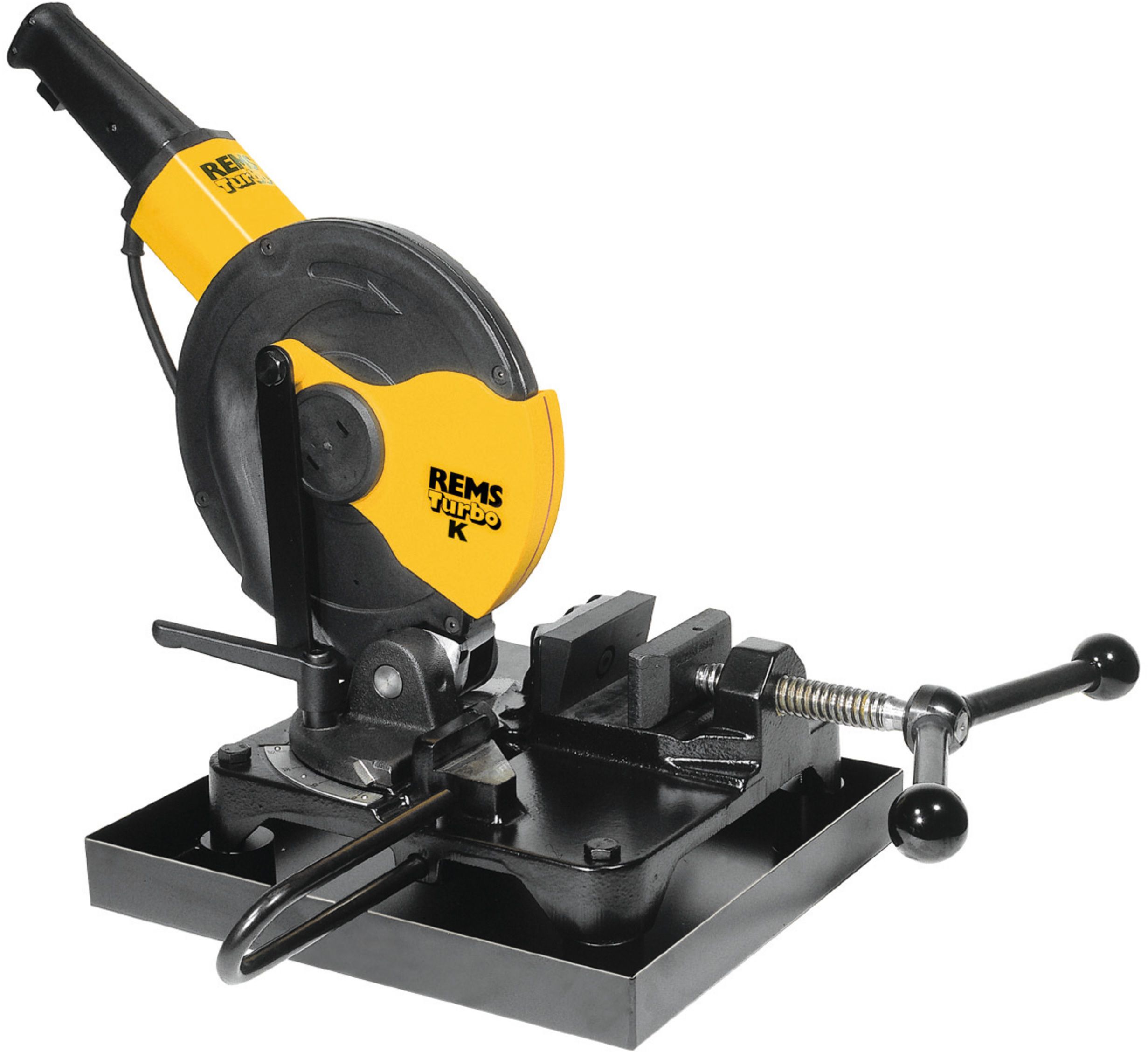 REMS Kreissäge, Turbo K 849007, 1200 Watt, Ø 225 mm - Sanitärwerkzeuge