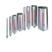 ROTHENBERGER Diamant-Nassbohrkronen High Speed Plus FF44806, Ø 6.3mm, 1/2" - Sanitärwerkzeuge