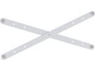 GIS-Pro Aussteifungskreuz 461.704.00.1 - Geberit-GIS