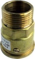 Schwerkraftumlaufsperren TICOM Thermoclassic RV-KA FAS