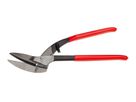 STUBAI Mini Durchlaufschere 2690 , 245mm , PVC Isolierung - Spenglerwerkzeuge