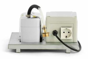 WOOD'S Kondenswasserpumpe WDP01 5 Meter Pumphöhe, 6910021 - Diverse Anbieter