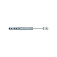 FISCHER Langschaftdübel m. Senkkopfschr. SXR-T VZB Ø8mm, L=60mm , T 30 , 502999 - Fischer Befestigung