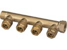 Verteiler 1fach 3/4"-16 3270 760 857 061 (760 853 189) - GF Instaflex-Klemmprogramm