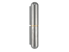 BRINER Anschweissrollen Typ 22, Stahl fester Dorn DxL= 10x60mm, blank - Anschweissrollen