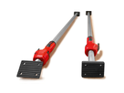 BESSEY Deckenstütze STE300 170 - 300cm, Tragkraft bis 110kg, mit Pumpgriff - Bauwerkzeuge