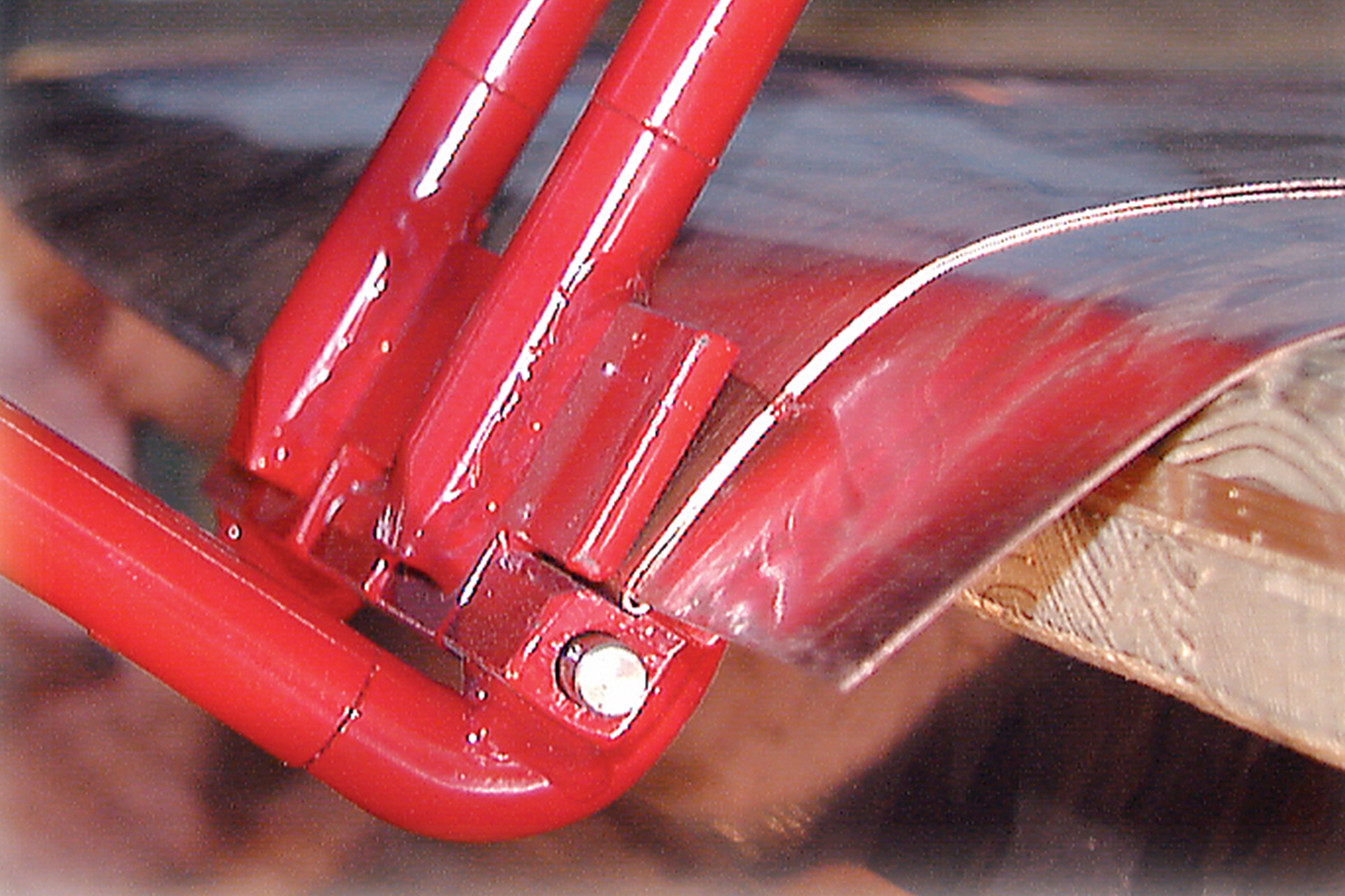 STUBAI Traufenschliesser 2824 , 200mm - Spenglerwerkzeuge