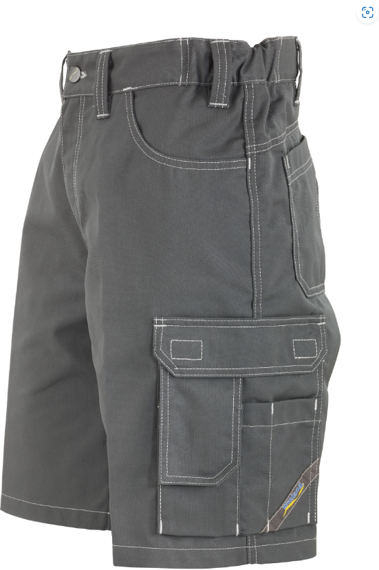 WIKLAND Shorts 1650 anthrazit Gr. 48/54 - Textilien