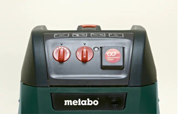 Nass- und Trockensauger ASR 35 L ACP 35l, 1400W, Schlauch 35mm x 5m, 16kg - Metabo Elektrowerkzeuge