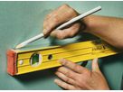 STABILA Wasserwaage 96-2 244cm - Winkelmessen