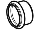 Löthülse mit Rundschnurring, zu Bleirohr d 40mm - 1 1/2" 159.623.00.1 - Geberit-Sifon + Apparateanschlüsse