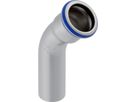 Bogen 45° m/Steckende 54mm 32708 - Mapress-Sanitär-Presssystem-Formstücke