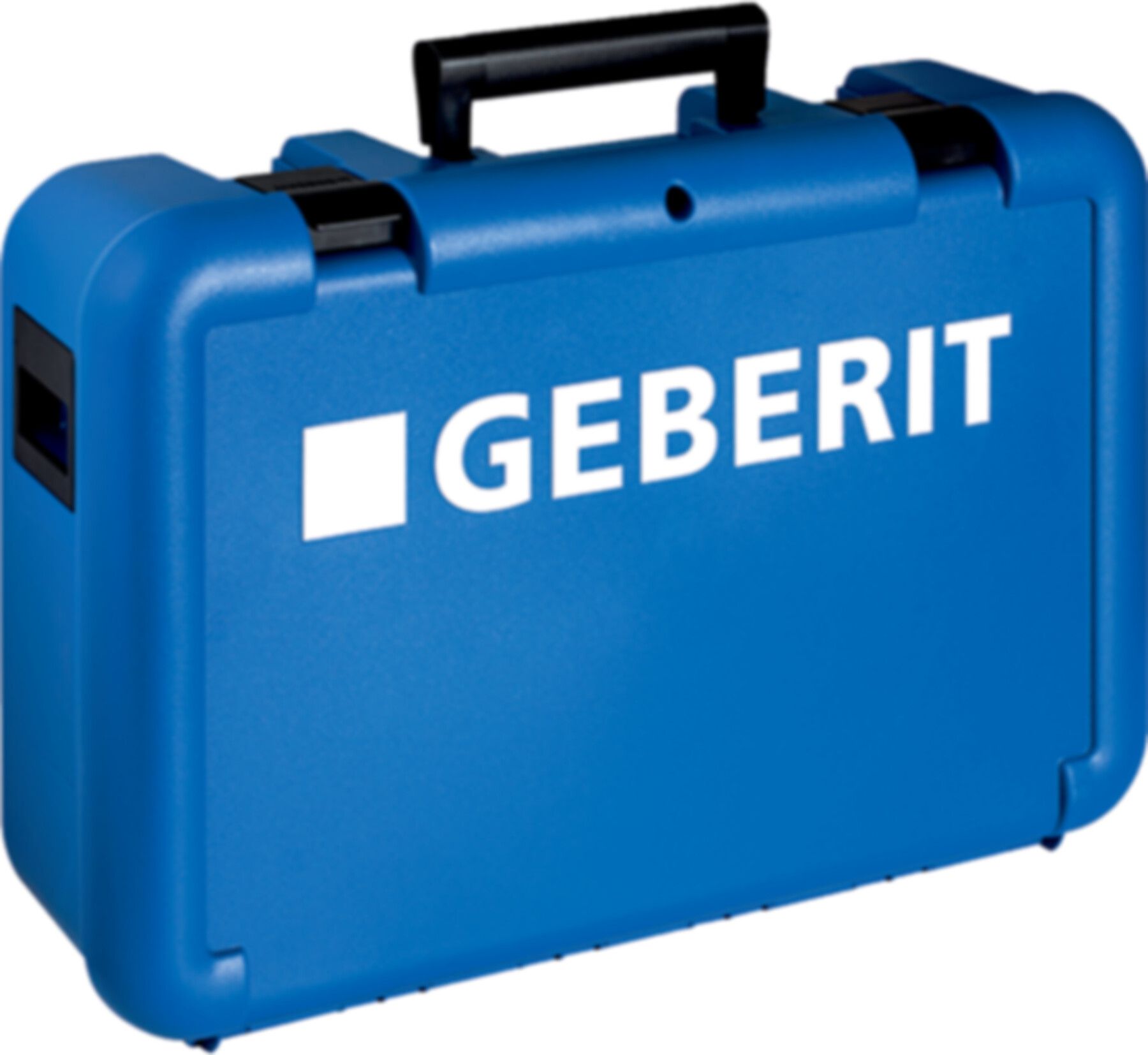 FlowFit Koffer für Presswerkzeug EFP203 (2) mit FlowFit Koffereinsatz 20-J 691.155.00.1 - Geberit Werkzeuge und Zubehör
