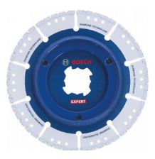 Diamanttrennscheibe, EXPERT Pipe cutXLOCK Ø125mm, 2 608 901 391 - Bosch Maschinenzubehör