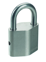 KABA 8 Vorhangschloss Typ 2001C 35x24/22mm, Schliessung 5000, ohne Schlüssel - Kaba 8, Lagerprodukt