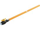 Ausblase-Kugelhahn mit PE-Rohr 6892 DN 40 / d 50mm - Hawle Armaturen
