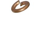 Federringe Enden glatt Federbronze BN585 DIN127B M16/16,2 - Bossard Schrauben