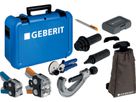 FlowFit Set Pressbacken (2) 16-40mm im Koffer 655.084.00.1 - Geberit Werkzeuge und Zubehör