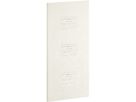 GIS Aquapaneel Pro 461.163.00.5 130 x 60 x 1.8cm - Geberit-GIS