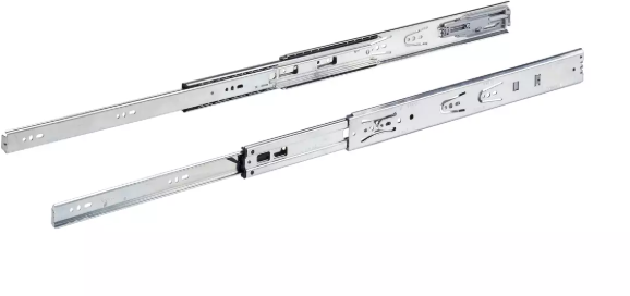 Hettich Kugelpräzisionsvollauszug KA 4532, 400mm, Silent System mit Dämpfer, à 2 Stk - Diverse Möbelbeschläge und Zubehör