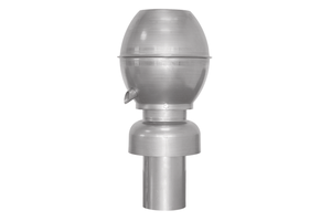 CrNiSt Typ AMT 160 mm Standrohr 250 mm - Antares Entlüfter