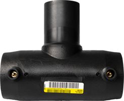 T-Stücke AGRU PE100-RC