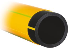 Druckrohre Gas, PE100-RC/S 5/SDR 11 HakaGerodur Gerofit