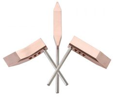 PERKEO Kupferstück, Hammerform 250g , 219/2 - Spenglerwerkzeuge