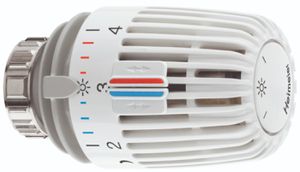Thermostatköpfe HEIMEIER K