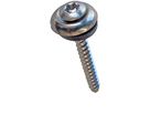 Fassadenschr Cuvette INOX A2 BN20546 Ø5x220/160(X25) - Fassadenschrauben