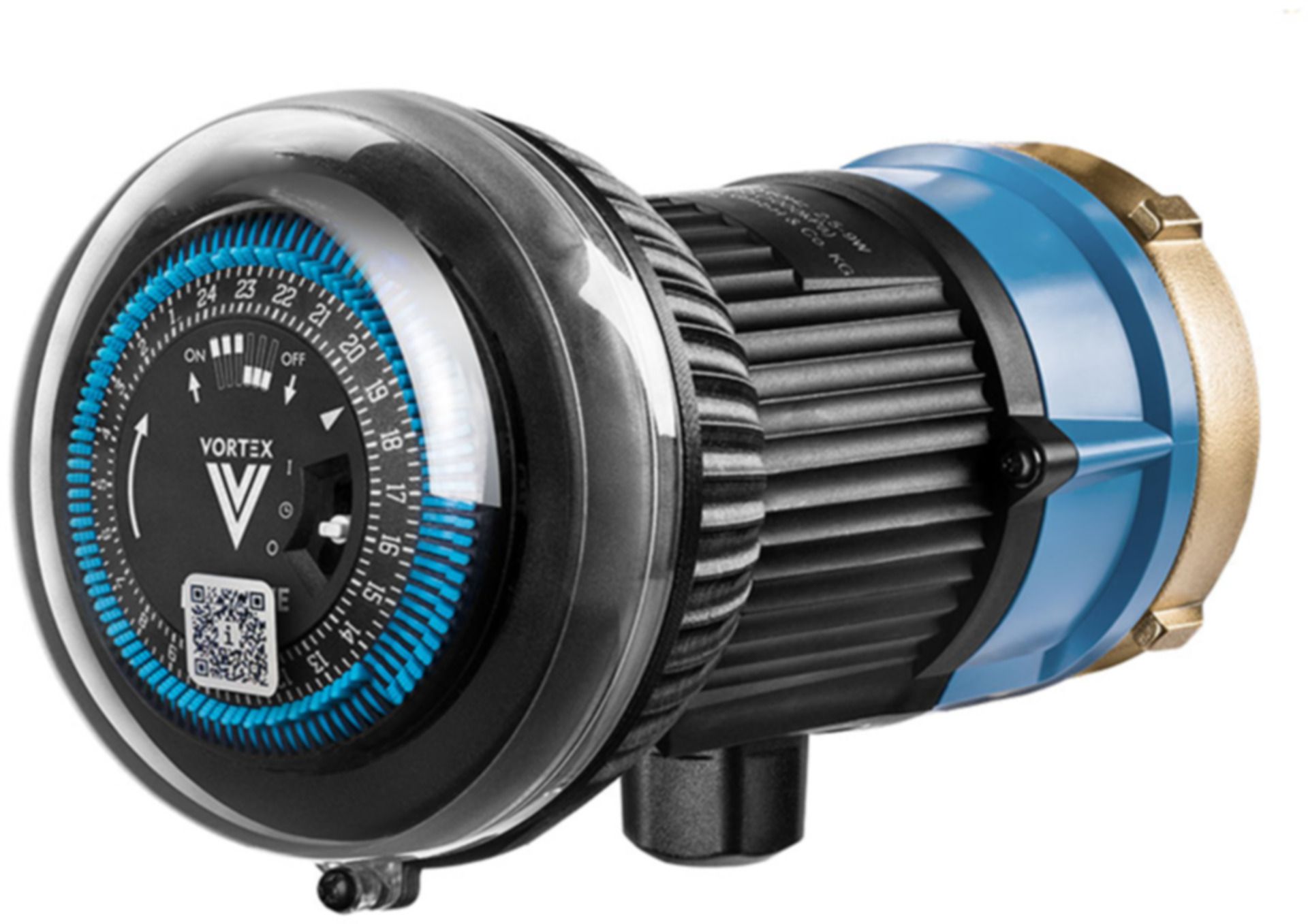 Warmwasser-Zirkulationspumpen Vortex BlueOne