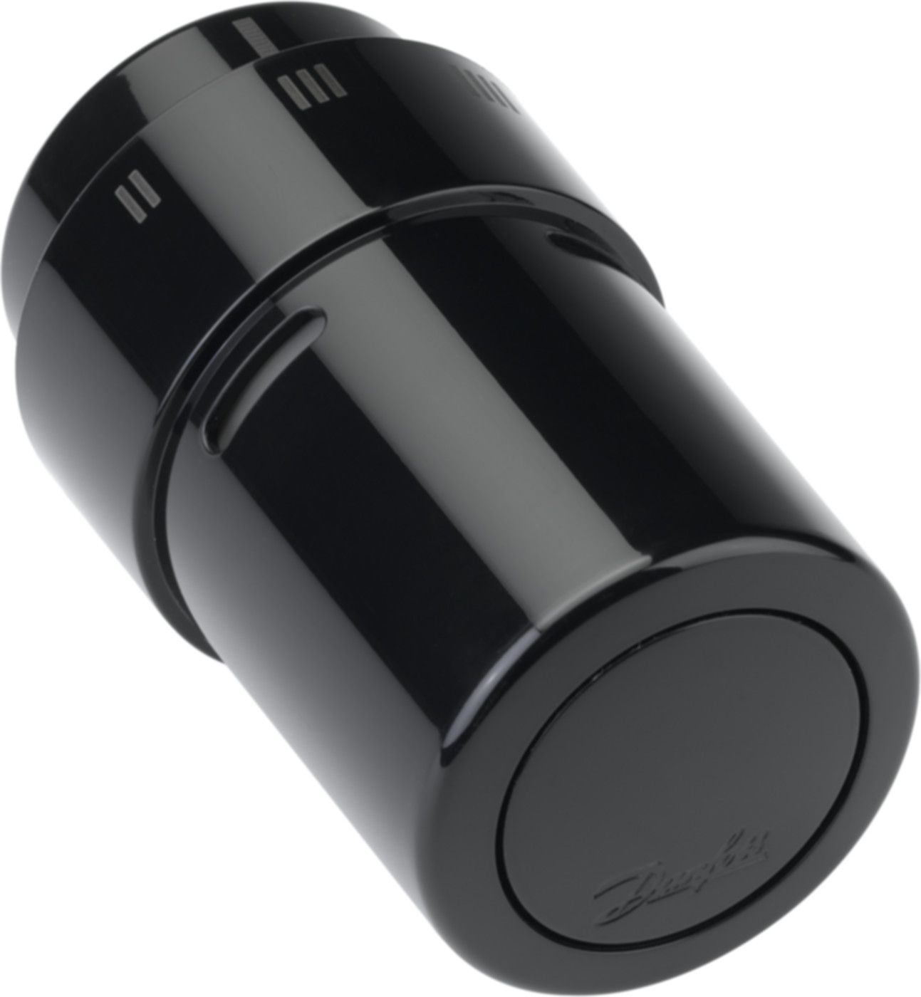 Design-Thermostatfühler Fühler eingeb. RAX Chrom 013G6170 - Danfoss Programm