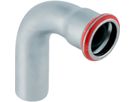 Bogen 90° m/Steckende 22mm 20304 - Mapress-Heizungs-Formstücke