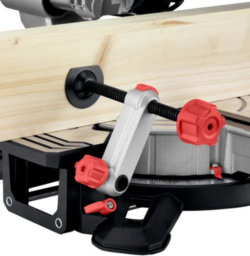 Kappsäge mit Zugfunktion KGS 254 M Ø 254mm Blatt, 1800W, Schnittmasse 305 x 92mm - Metabo Elektrowerkzeuge